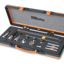 Beta Set De Clés Mixtes à Cliquet 014890100 1489/C14 Kit D'outils En 14 Parties Pour Les Volants D'alternateur
