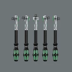 Wera Jeu De Douilles Métrique 05004019001 8100 SA 6 Jeu De Clés à Cliquet Zyklop Speed, Entraînement 1/4", 28 Pièces -Jeu de douilles Soldes 05004019001 8100 sa 6 jeu de cles a cliquet zyklop speed entrainement 1 4q 28 pieces 2