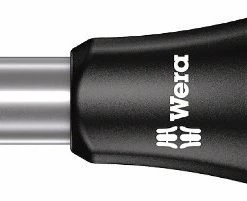 Wera Jeu De Douilles Métrique 05004090001 8006 SC 1 Jeu De Clés à Cliquet Zyklop Hybrid, Entraînement 1/2", Métrique, 13 Pièces