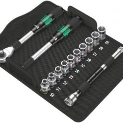 Wera Jeu De Douilles Métrique 05004090001 8006 SC 1 Jeu De Clés à Cliquet Zyklop Hybrid, Entraînement 1/2", Métrique, 13 Pièces -Jeu de douilles Soldes 05004090001 8006 sc 1 jeu de cles a cliquet zyklop hybrid entrainement 1 2q metrique 13 pieces 3