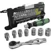 Wera Jeu De Douilles Métrique 05056490001 Tool-Check Plus Jeu De 39 Pièces Pour Cliquets, Mèches Et Douilles 1/4". -Jeu de douilles Soldes 05056490001 tool check plus jeu de 39 pieces pour cliquets meches et douilles 1 4q