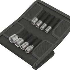 Wera Autre Jeu De Douilles 05073495001 869/4 M Jeu De Mèches à Tête Cylindrique 50mm Magnétique 8 Pièces En Coffret