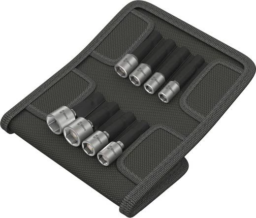 Wera Autre Jeu De Douilles 05073495001 869/4 M Jeu De Mèches à Tête Cylindrique 50mm Magnétique 8 Pièces En Coffret 3 Wera Autre Jeu De Douilles 05073495001 869/4 M Jeu De Mèches à Tête Cylindrique 50mm Magnétique 8 Pièces En Coffret