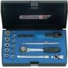 Gedore Jeu De Douilles Métrique 1815652 D 20 EMU-3 Jeu De Clés à Douille 1/4" Métrique 17 Pièces UD Profil 4-13 Mm -Jeu de douilles Soldes 1815652 d 20 emu 3 jeu de cles a douille 1 4q metrique 17 pieces ud profil 4 13 mm