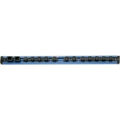 Gedore Jeu De Douilles En Inch 1828665 SL 1912 Clé à Douille Sur Rail Magnétique 1/2". -Jeu de douilles Soldes 1828665 sl 1912 cle a douille sur rail magnetique 1 2q 1 2