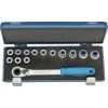 Gedore Jeu De Douilles Métrique 2521563 19 SKU-20 Jeu De Clés à Douille 1/2" Métrique 14 Pièces 10-24 Mm -Jeu de douilles Soldes 2521563 19 sku 20 jeu de cles a douille 1 2q metrique 14 pieces 10 24 mm