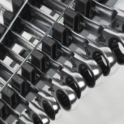 Wiha Set De Clés Mixtes à Cliquet 303190 Jeu De Clés à Cliquet à Anneaux 13 Pièces Convertibles, Support Inclus 7 Wiha Set De Clés Mixtes à Cliquet 303190 Jeu De Clés à Cliquet à Anneaux 13 Pièces Convertibles, Support Inclus -Jeu de douilles Soldes 303190 jeu de cles a cliquet a anneaux 13 pieces convertibles support inclus 2