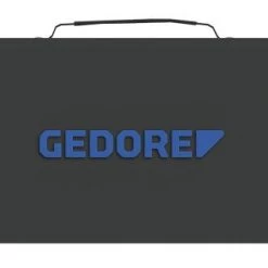 Gedore Jeu De Douilles Métrique 3085023 TC 19 MU-10 Jeu De Clés à Douille 1/2" Métrique 10-32 Mm 15 Pièces Dans Une Mallette 3085031 -Jeu de douilles Soldes 3085023 tc 19 mu 10 jeu de cles a douille 1 2q metrique 10 32 mm 15 pieces dans une mallette 3085031 2