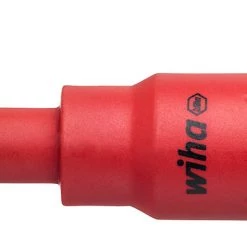 Wiha Jeu De Douilles Métrique 43023 Jeu De Clés à Cliquet Isolées 3/8" Métriques 4-22 Mm 20 Pièces En Coffret -Jeu de douilles Soldes 43023 jeu de cles a cliquet isolees 3 8q metriques 4 22 mm 20 pieces en coffret 2