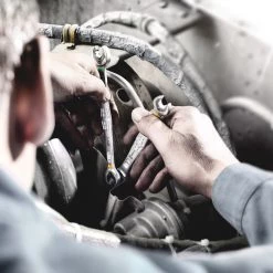 Wera Set De Clés Mixtes à Cliquet 5073268001 Cle Mixte à Cliquet Joker SW 8 -Jeu de douilles Soldes 5073268001 cle mixte a cliquet joker sw 8 5