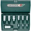 Gedore Autre Jeu De Douilles 6173500 ITX 19-20-30 T Jeu De Tournevis à Douille 1/2-1/4-3/8" 10 Pièces TO 1 Gedore Autre Jeu De Douilles 6173500 ITX 19-20-30 T Jeu De Tournevis à Douille 1/2-1/4-3/8" 10 Pièces TO -Jeu de douilles Soldes 6173500 itx 19 20 30 t jeu de tournevis a douille 1 2 1 4 3 8q 10 pieces to