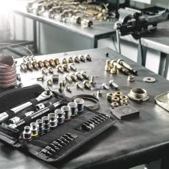 Wera Jeu De Douilles Métrique 8100 SB HF 1 Jeu De Clés à Rochet Zyklop Metal, Clé à Rochet Interchangeable, Entraînement 3/8", Avec Fonction De Retenue, Métrique, 13 Pièces 05003785001 -Jeu de douilles Soldes 8100 sb hf 1 jeu de cles a rochet zyklop metal cle a rochet interchangeable entrainement 3 8q avec fonction de retenue metrique 13 pieces 05003785001 5