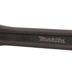 Makita Accessoires Autre Jeu De Douilles B-65458 Clé à Molette/cliquet Pour Tuyaux 6-G, Ensemble De 14 Pièces