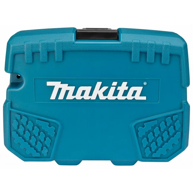 Makita Accessoires Jeu De Douilles Métrique B-65567 Jeu De Douilles Et De Vis Avec Cliquet 1/4" 34 Pièces 4 Makita Accessoires Jeu De Douilles Métrique B-65567 Jeu De Douilles Et De Vis Avec Cliquet 1/4" 34 Pièces – Image 2