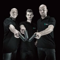 Wera Jeu De Douilles Métrique Ceinture C Impaktor 1 Jeu De Douilles, Avec Entraînement 1/2", 10 Pièces 05004580001 -Jeu de douilles Soldes ceinture c impaktor 1 jeu de douilles avec entrainement 1 2q 10 pieces 05004580001 5