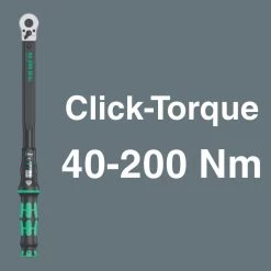 Wera Autre Jeu De Douilles Clé Dynamométrique Click-Torque Avec Cliquet Inverseur C 3 Set 1, 13 Pièces 05075680001 -Jeu de douilles Soldes cle dynamometrique click torque avec cliquet inverseur c 3 set 1 13 pieces 05075680001 5