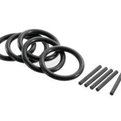 Facom Expert Autre Jeu De Douilles E042401 Jeu De 5 Ressorts De Blocage Et 5 Rondelles Pour Bouchons à Impact 1".