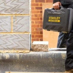 Stanley Jeu De Douilles En Inch FMMT82685-1 Jeu De Clés à Douille FATMAX 1/2" - 26 Pièces -Jeu de douilles Soldes fmmt82685 1 jeu de cles a douille fatmax 1 2q 26 pieces 2