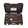 Bahco Jeu De Douilles Métrique Jeu De Clés à Douille 3/8" Métriques 22 Pièces A7435DME -Jeu de douilles Soldes jeu de cles a douille 3 8q metriques 22 pieces a7435dme