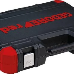 Gedore RED Jeu De Douilles Métrique R49003046 Jeu De Clés à Douille 1/4" Métrique 46 Pièces 