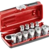 Facom Jeu De Douilles Métrique RXPICO Mallette Avec Douilles Métriques 6 Pans 1/4" 11 Pcs 2 Facom Jeu De Douilles Métrique RXPICO Mallette Avec Douilles Métriques 6 Pans 1/4" 11 Pcs -Jeu de douilles Soldes rxpico mallette avec douilles metriques 6 pans 1 4q 11 pcs